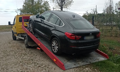 Firma Platforma Auto Focsani