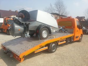 Transport Utilaje Focsani