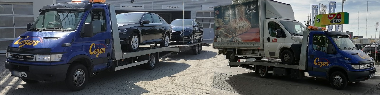 Firma Tractari Auto Focsani